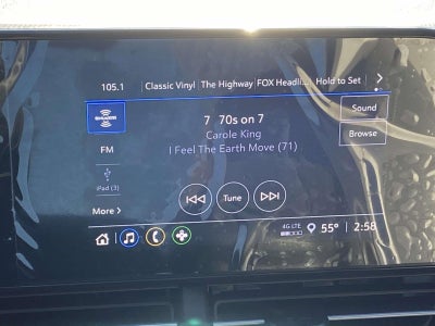 2025 Chevrolet Trax 1RS