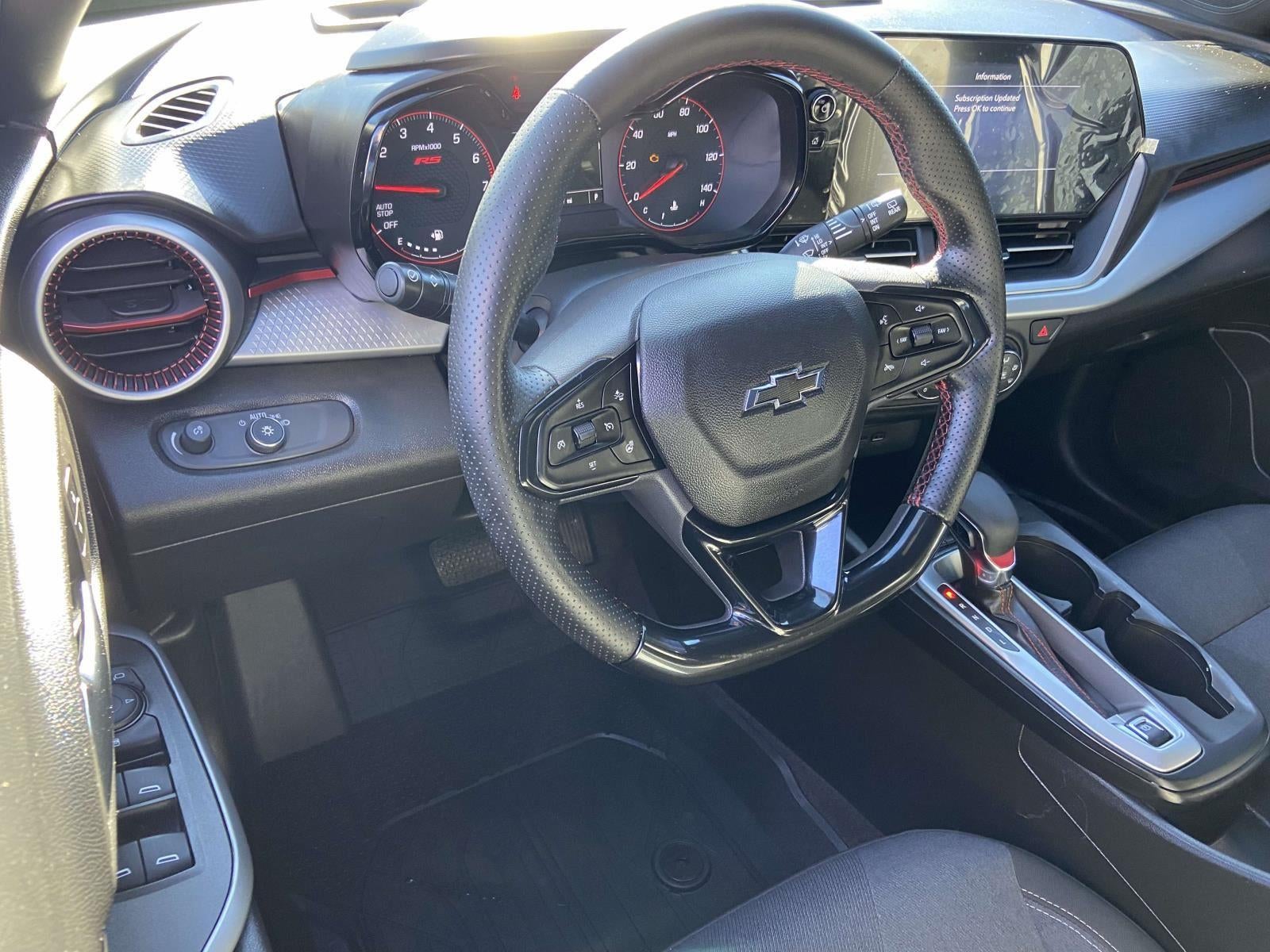 2025 Chevrolet Trax 1RS