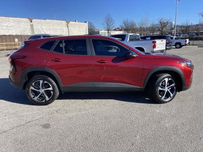 2025 Chevrolet Trax 1RS