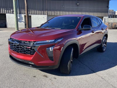 2025 Chevrolet Trax 1RS