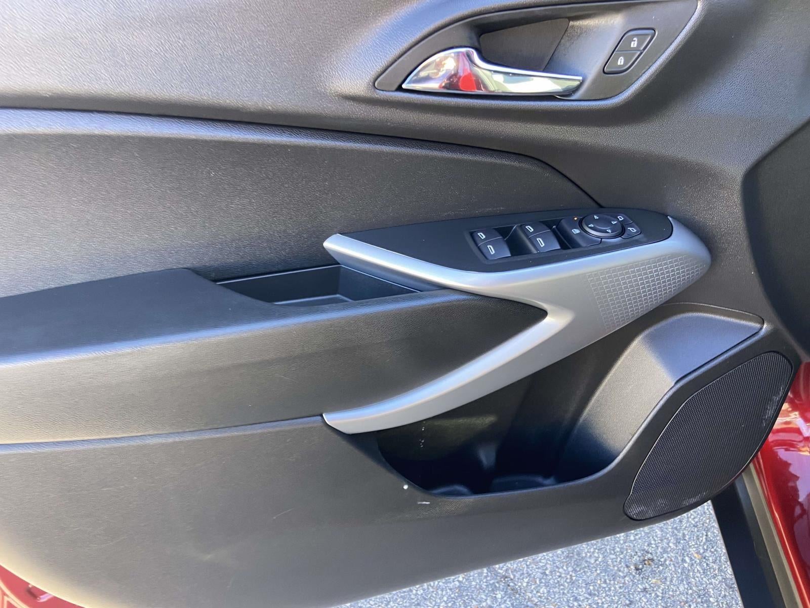 2025 Chevrolet Trax 1RS