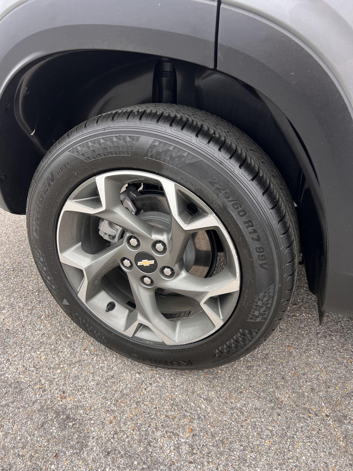 2024 Chevrolet Trax LT