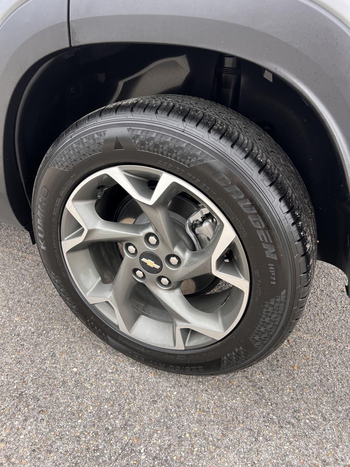 2024 Chevrolet Trax LT