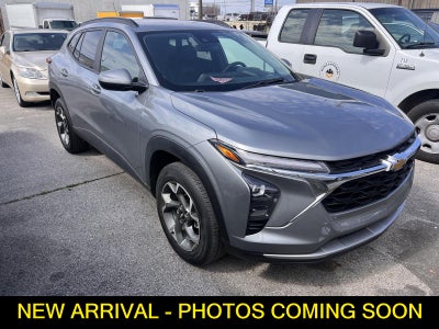 2024 Chevrolet Trax LT