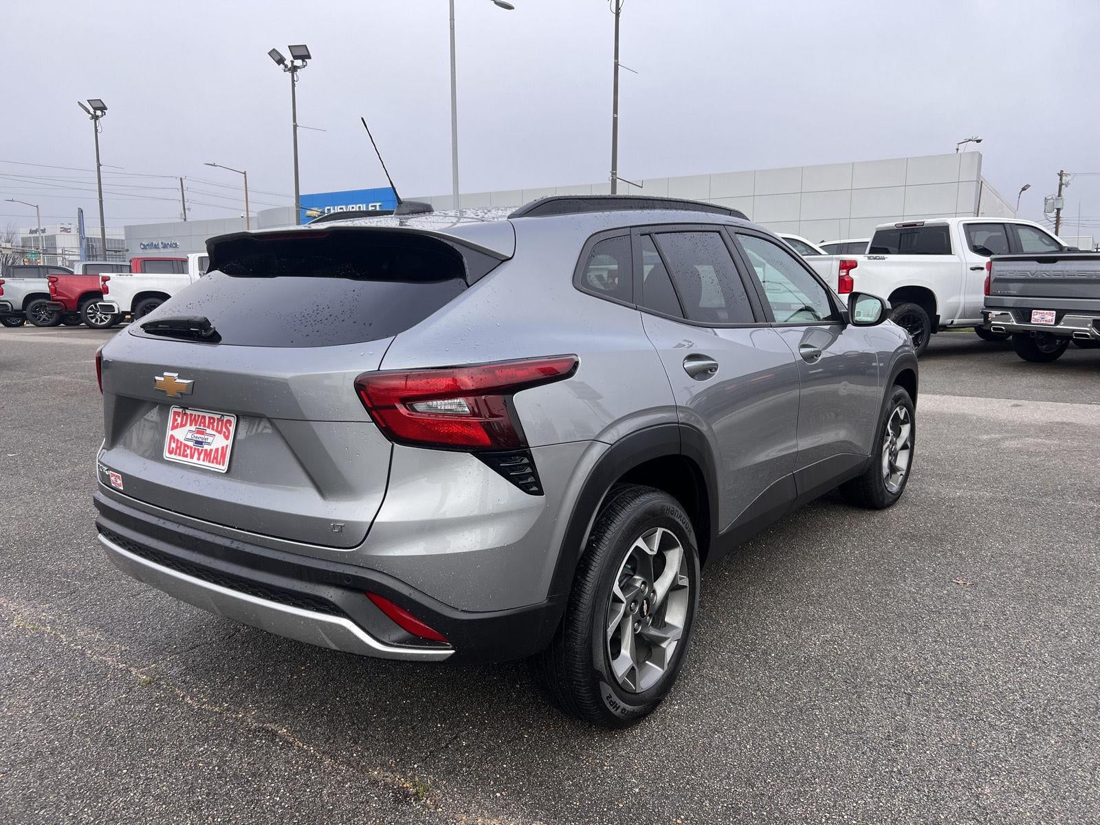 2024 Chevrolet Trax LT