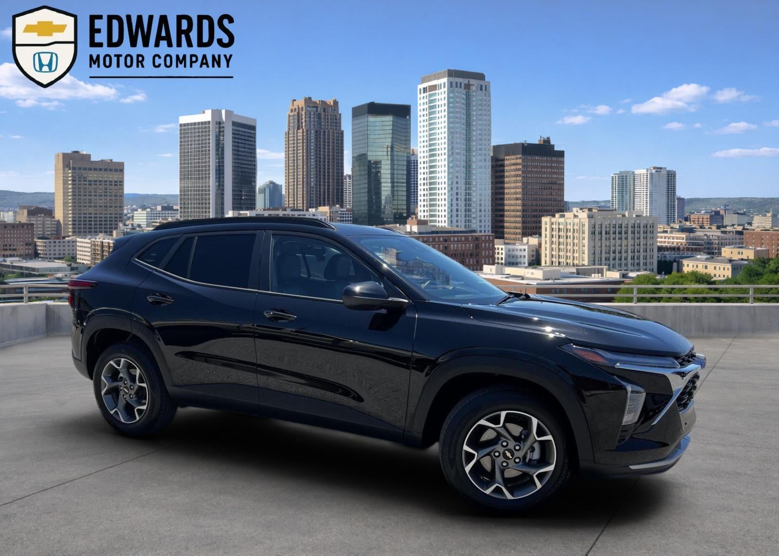 2025 Chevrolet Trax LT's photo