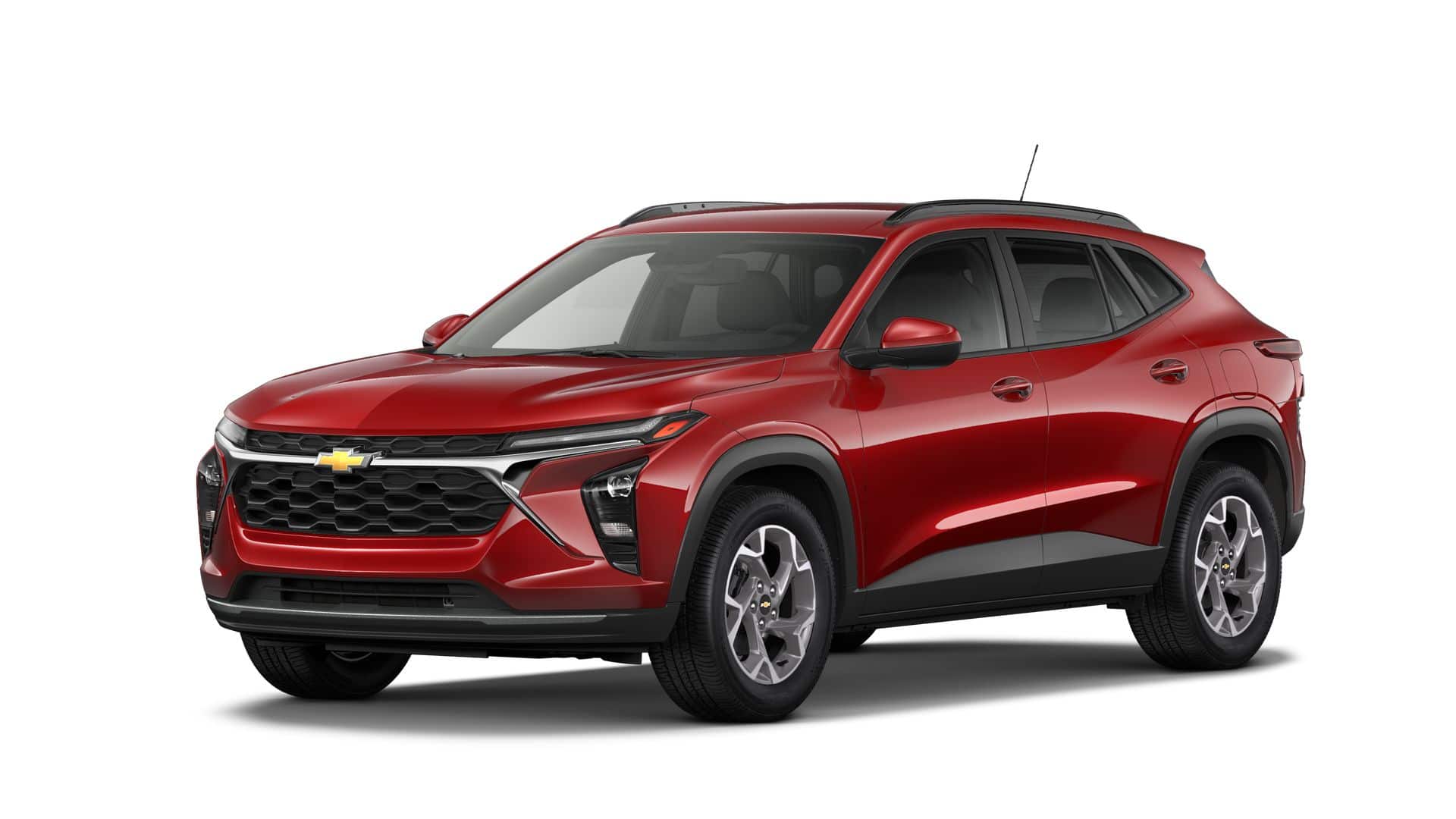 2026 Chevrolet Trax's photo