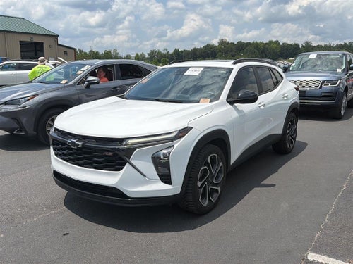 2024 Chevrolet Trax 2RS
