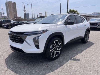 2024 Chevrolet Trax 2RS