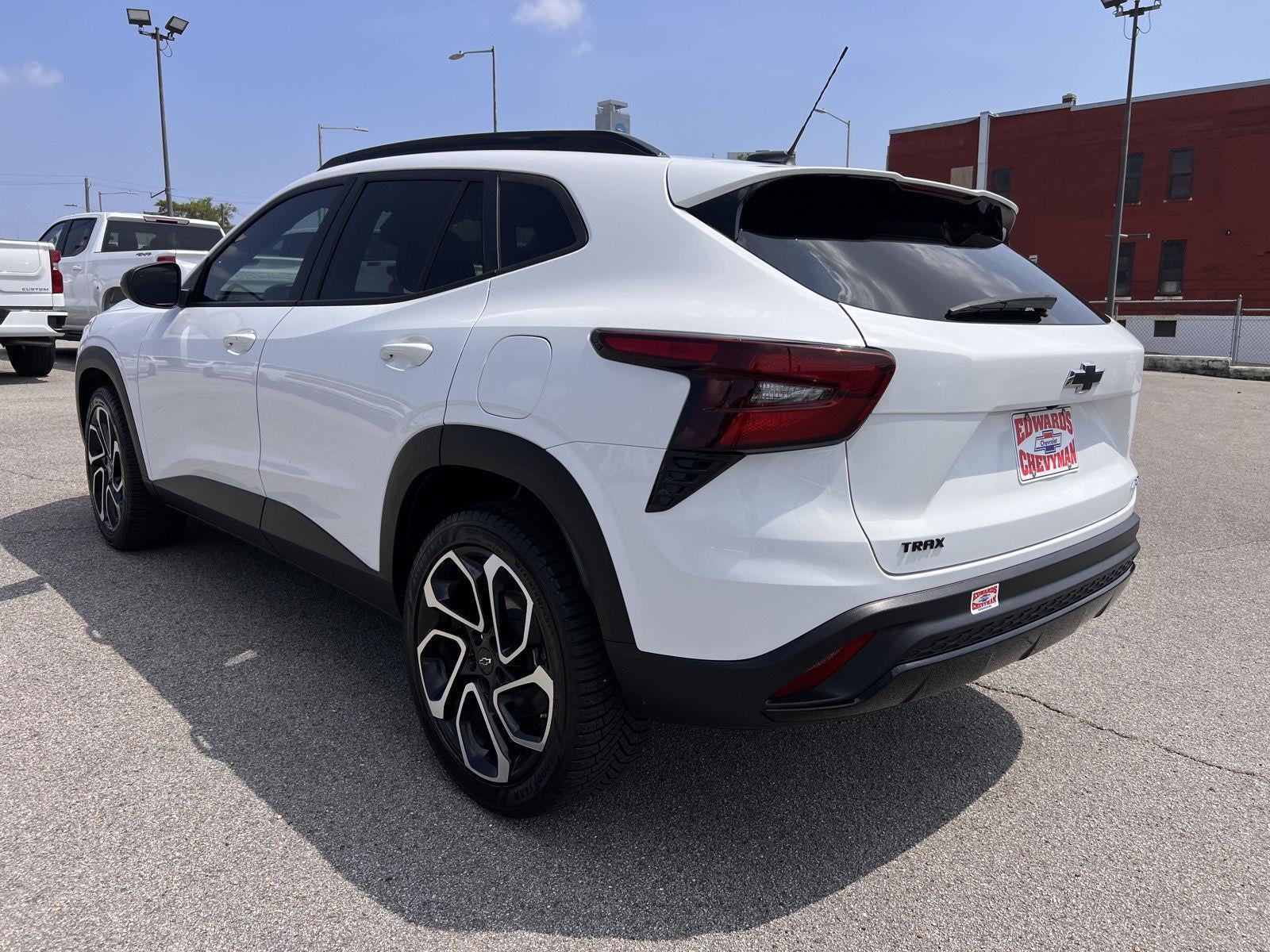2024 Chevrolet Trax 2RS