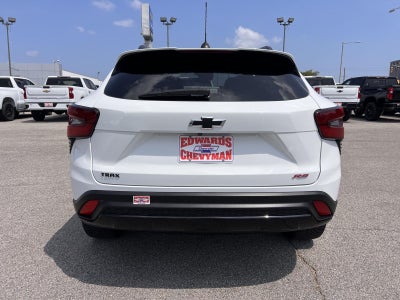 2024 Chevrolet Trax 2RS
