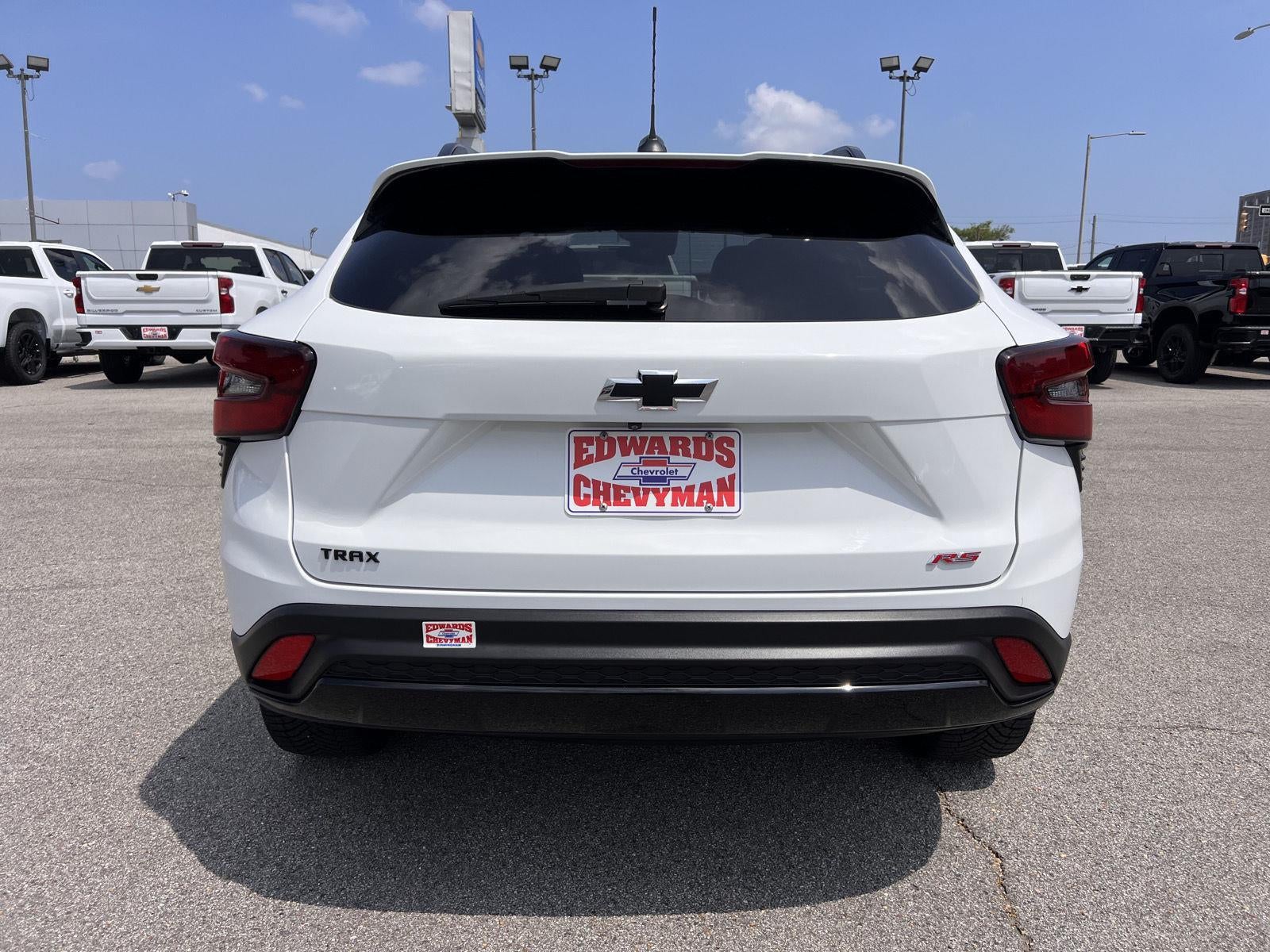 2024 Chevrolet Trax 2RS