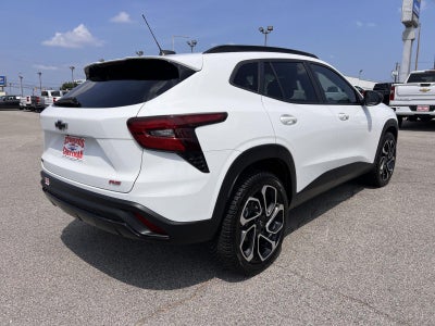 2024 Chevrolet Trax 2RS