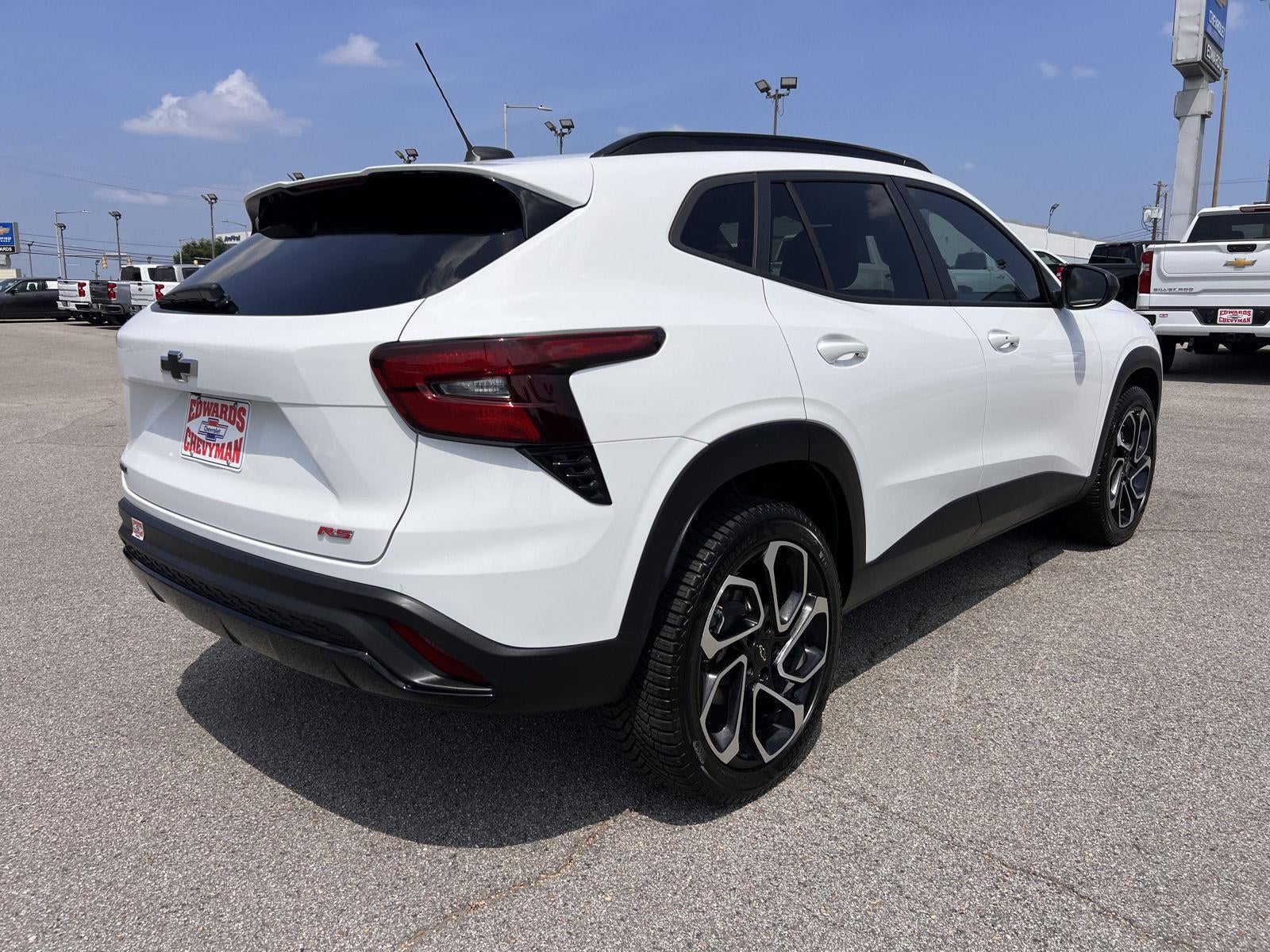 2024 Chevrolet Trax 2RS