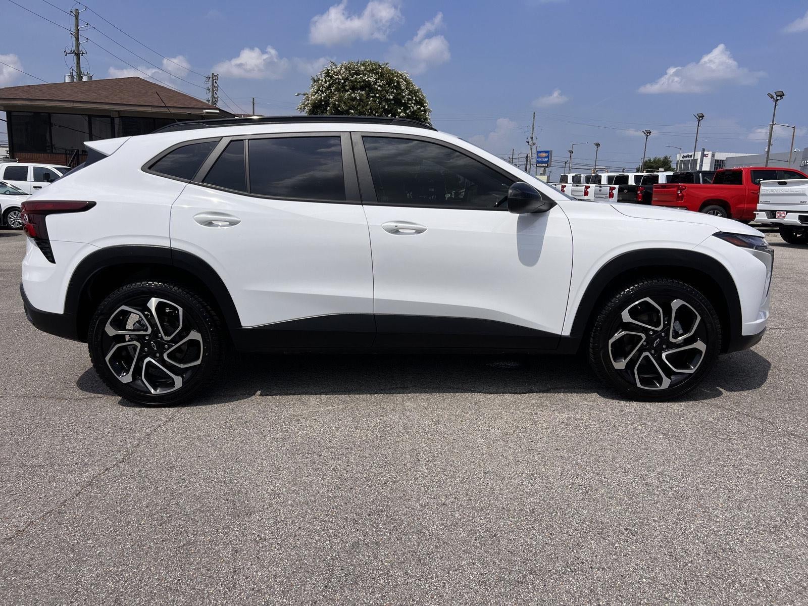 2024 Chevrolet Trax 2RS
