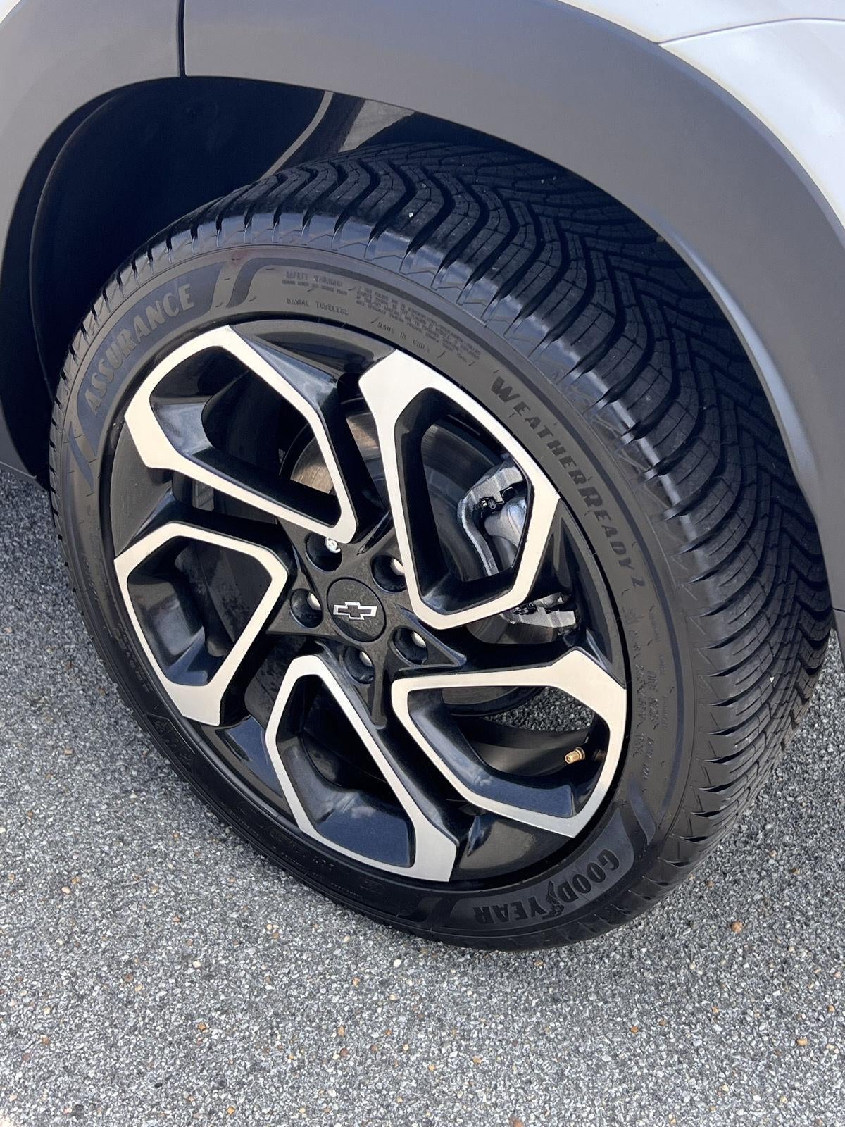 2024 Chevrolet Trax 2RS