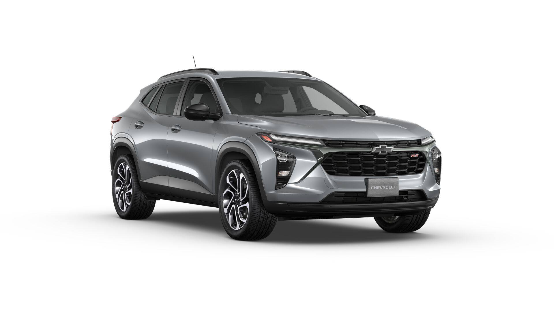 2025 Chevrolet Trax RS - Photo 4