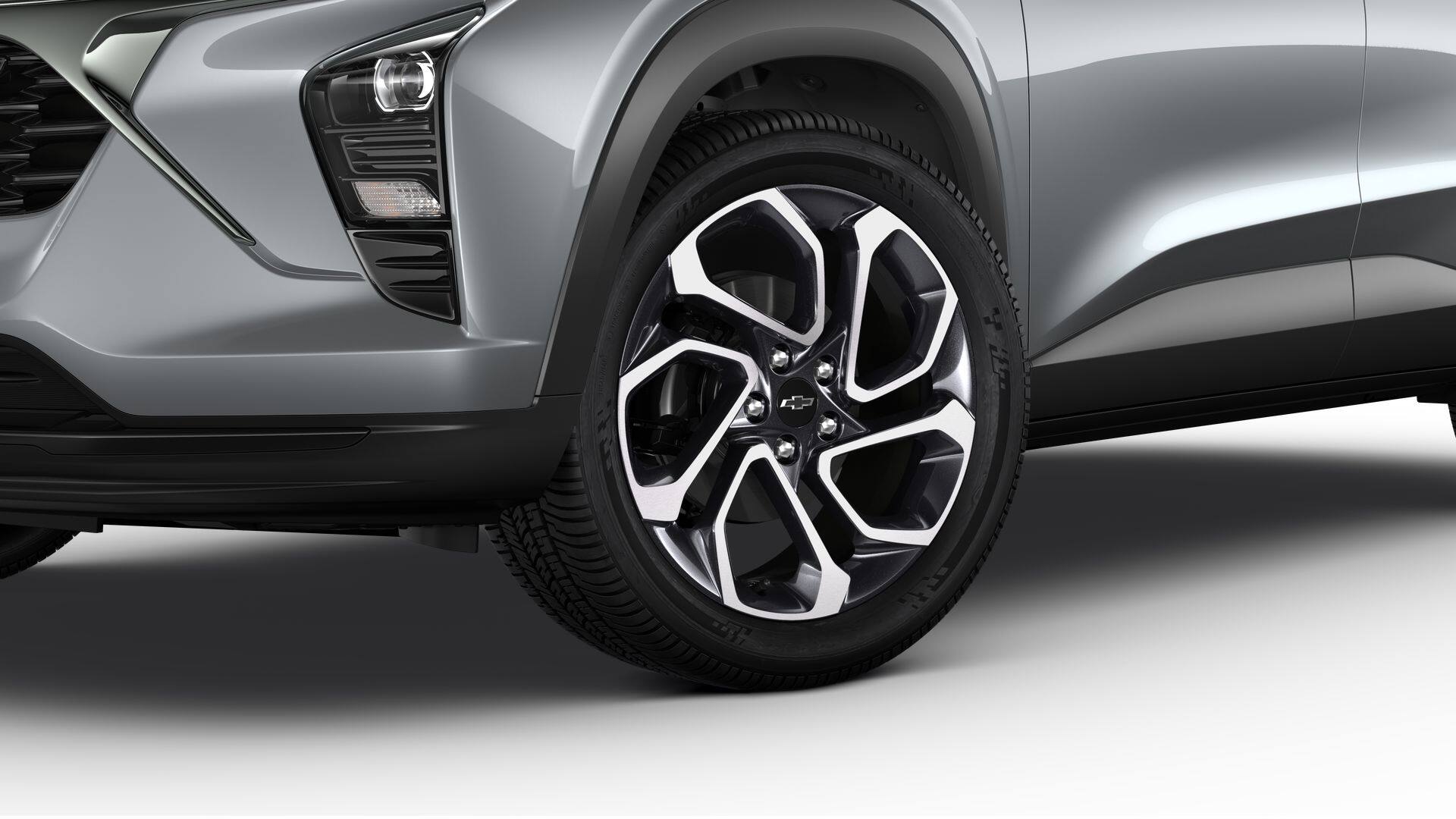 2025 Chevrolet Trax RS - Photo 5