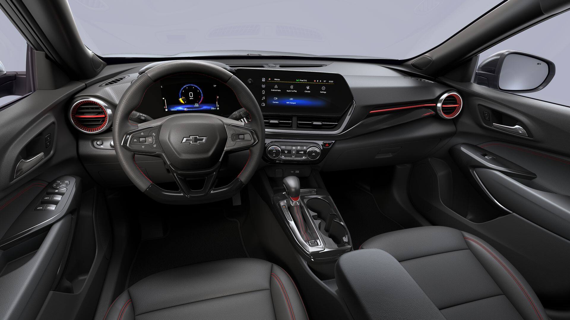 2025 Chevrolet Trax RS - Photo 6