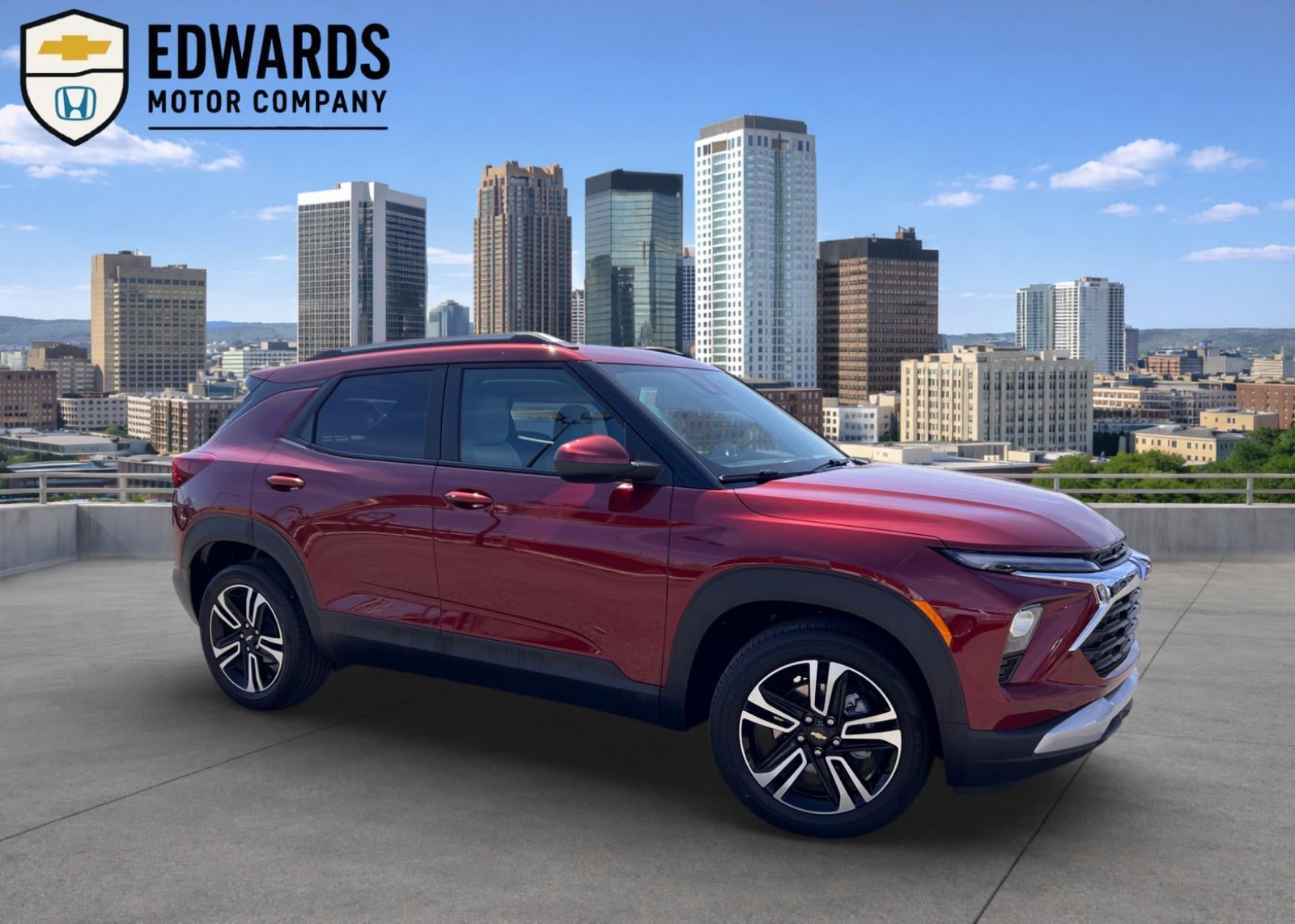 2024 Chevrolet Trailblazer LT