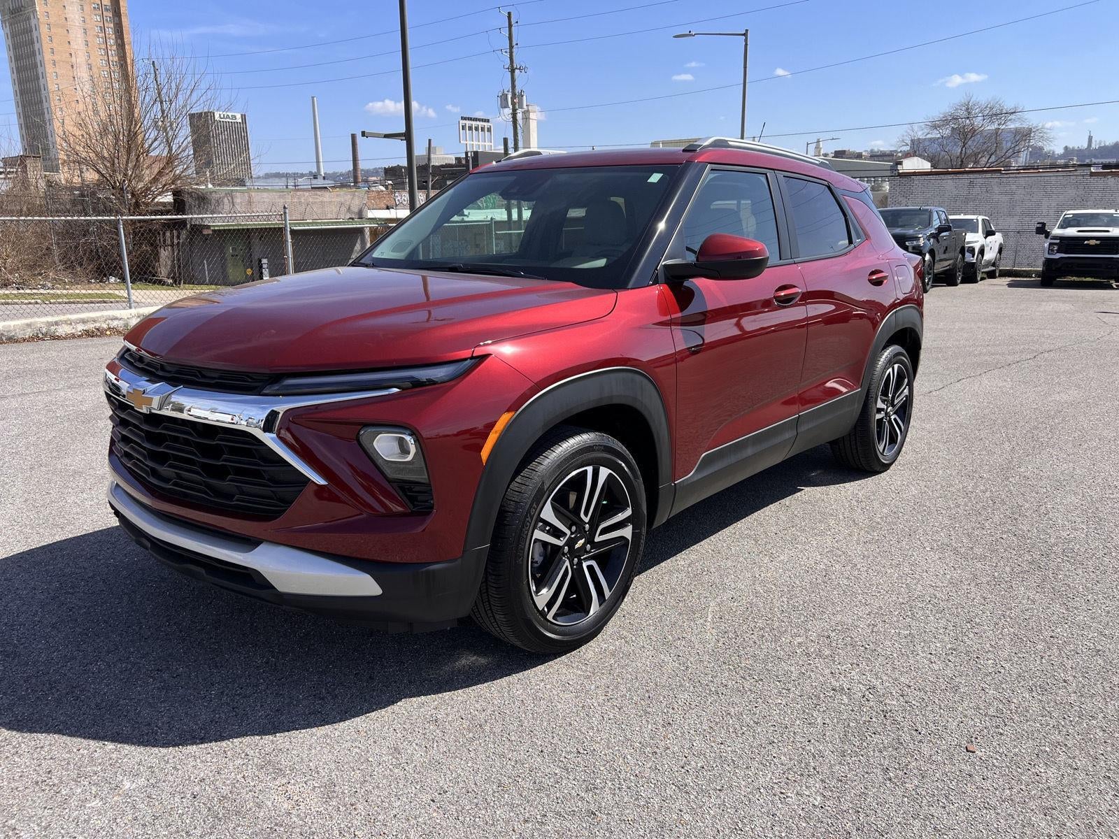 2024 Chevrolet Trailblazer LT