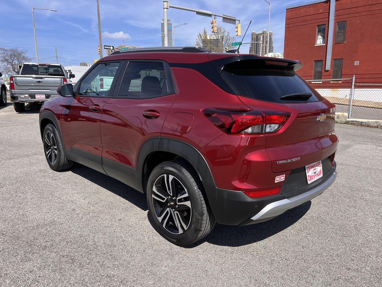 2024 Chevrolet Trailblazer LT