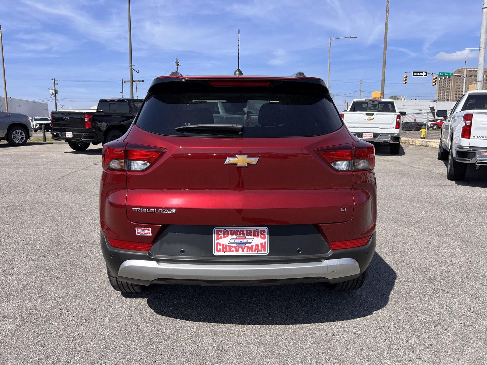 2024 Chevrolet Trailblazer LT