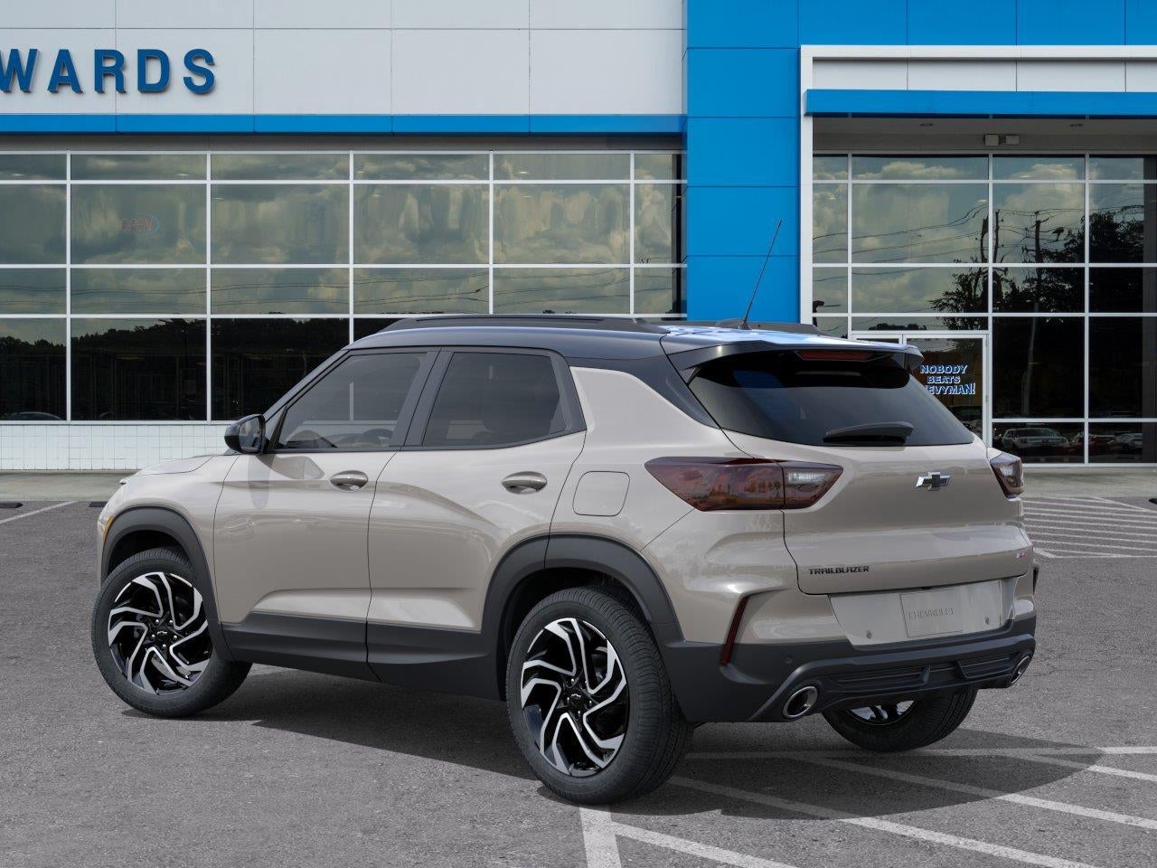 2026 Chevrolet Trailblazer RS