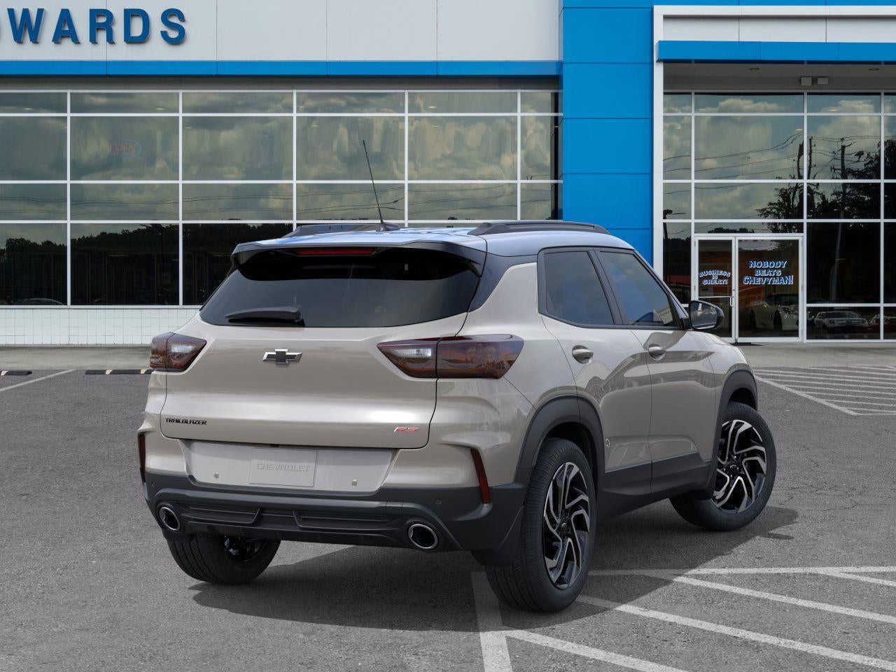 2026 Chevrolet Trailblazer RS