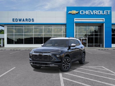 2025 Chevrolet Trailblazer ACTIV