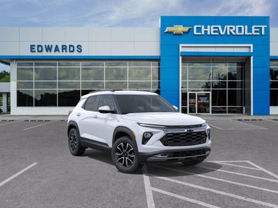 2025 Chevrolet Trailblazer ACTIV
