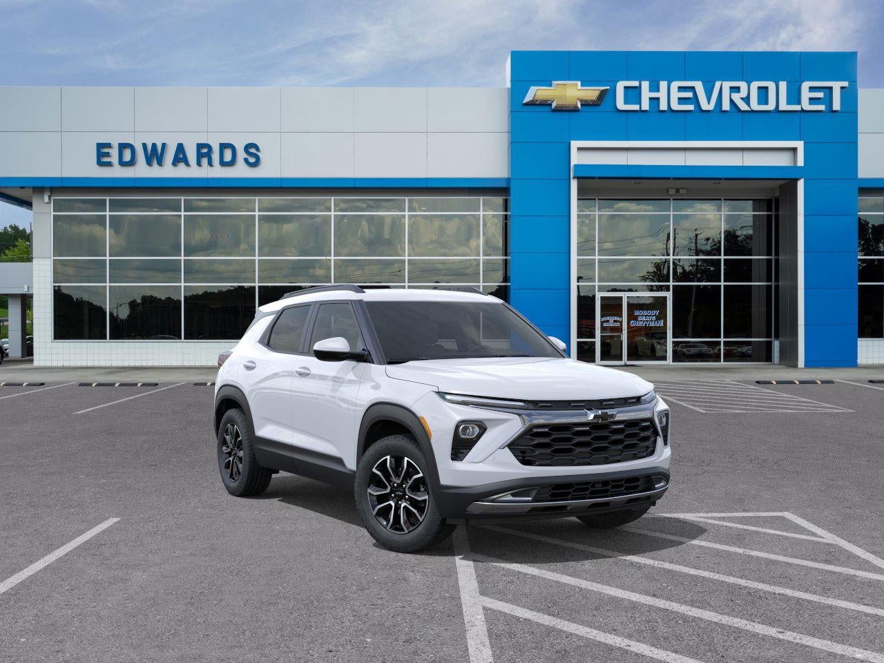 2025 Chevrolet Trailblazer ACTIV