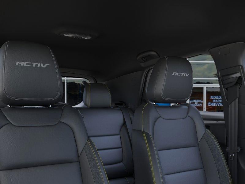 2025 Chevrolet Trailblazer ACTIV