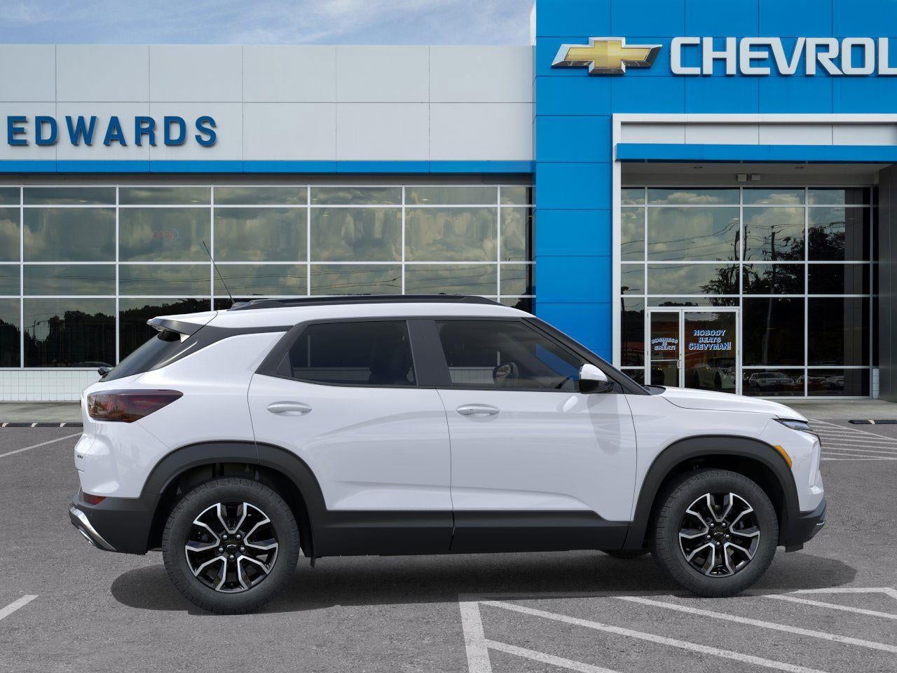 2025 Chevrolet Trailblazer ACTIV