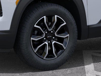 2025 Chevrolet Trailblazer ACTIV