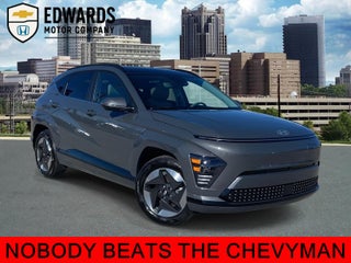 2025 Hyundai Kona Electric Limited