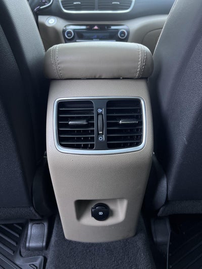 2020 Hyundai Tucson Ultimate