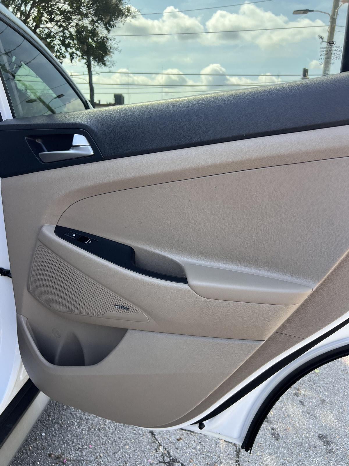 2020 Hyundai Tucson Ultimate