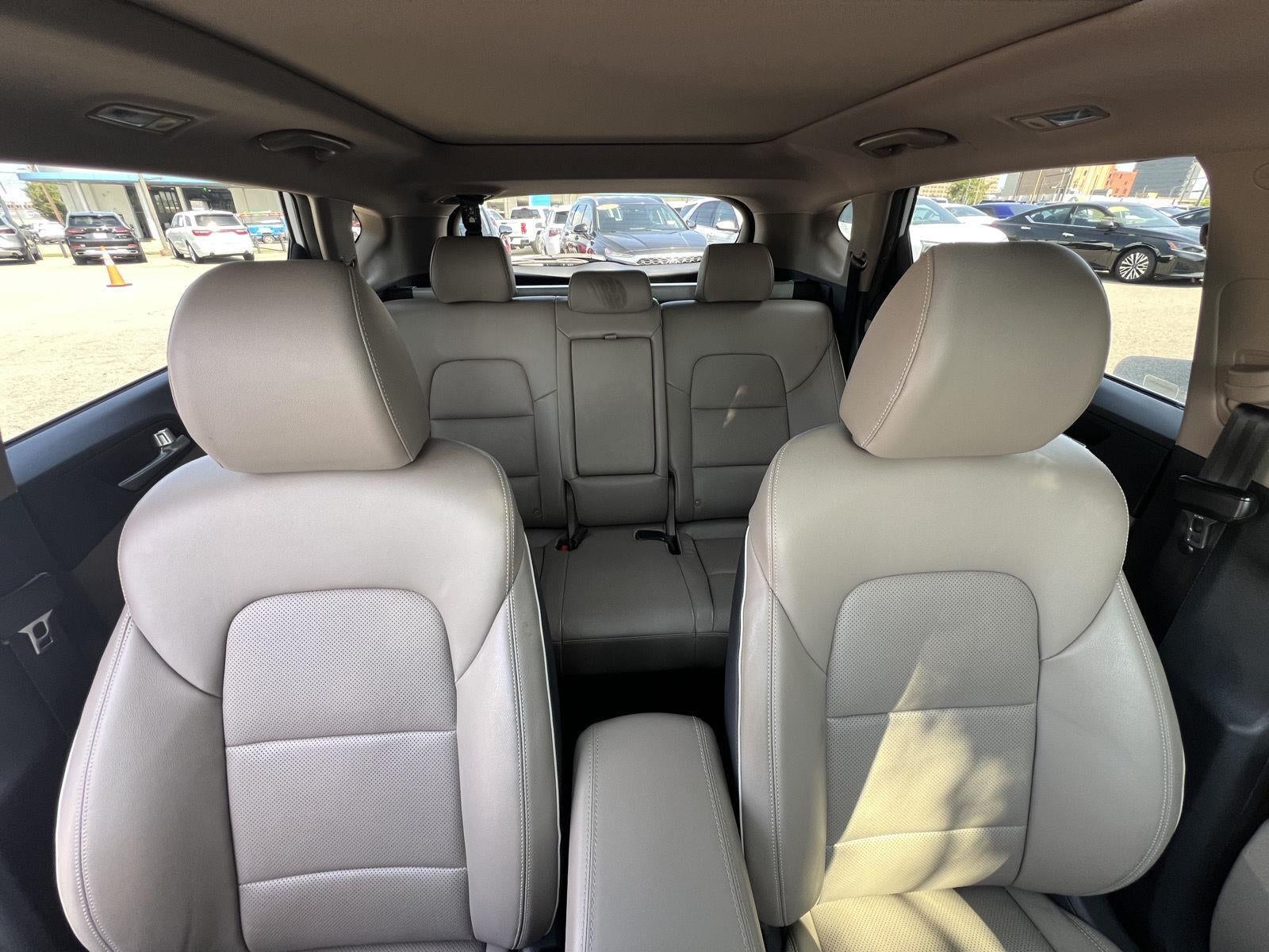 2020 Hyundai Tucson Ultimate