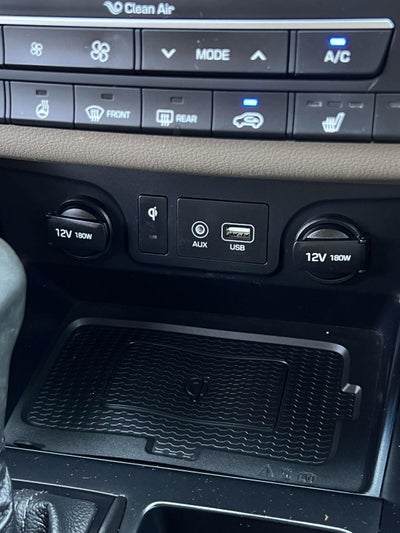 2020 Hyundai Tucson Ultimate