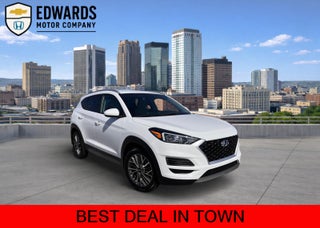 2021 Hyundai Tucson SEL