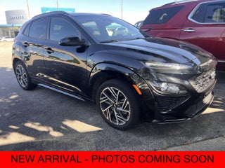 2022 Hyundai Kona N Line