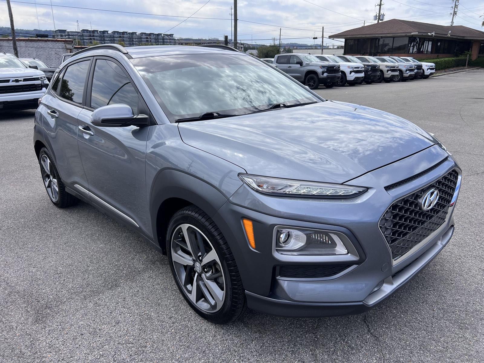 2021 Hyundai Kona Limited