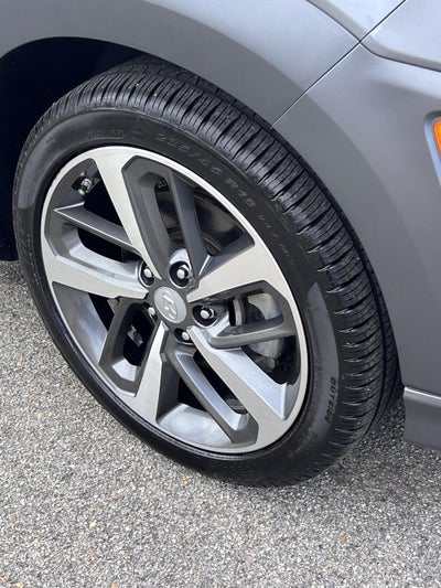 2021 Hyundai Kona Limited
