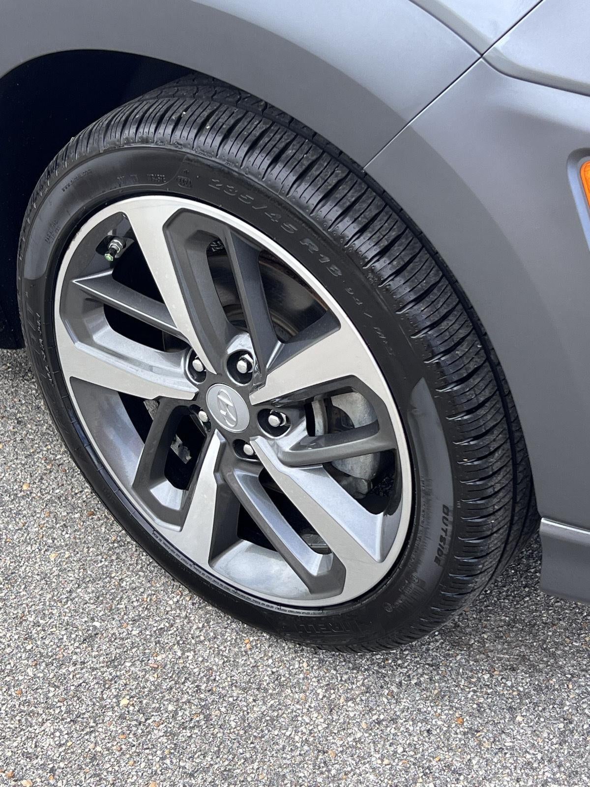 2021 Hyundai Kona Limited