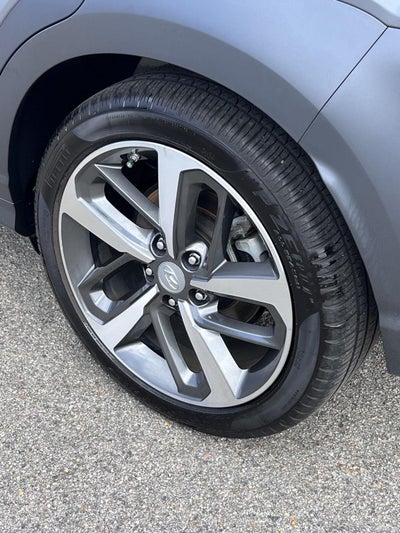 2021 Hyundai Kona Limited