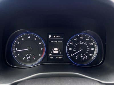 2021 Hyundai Kona Limited