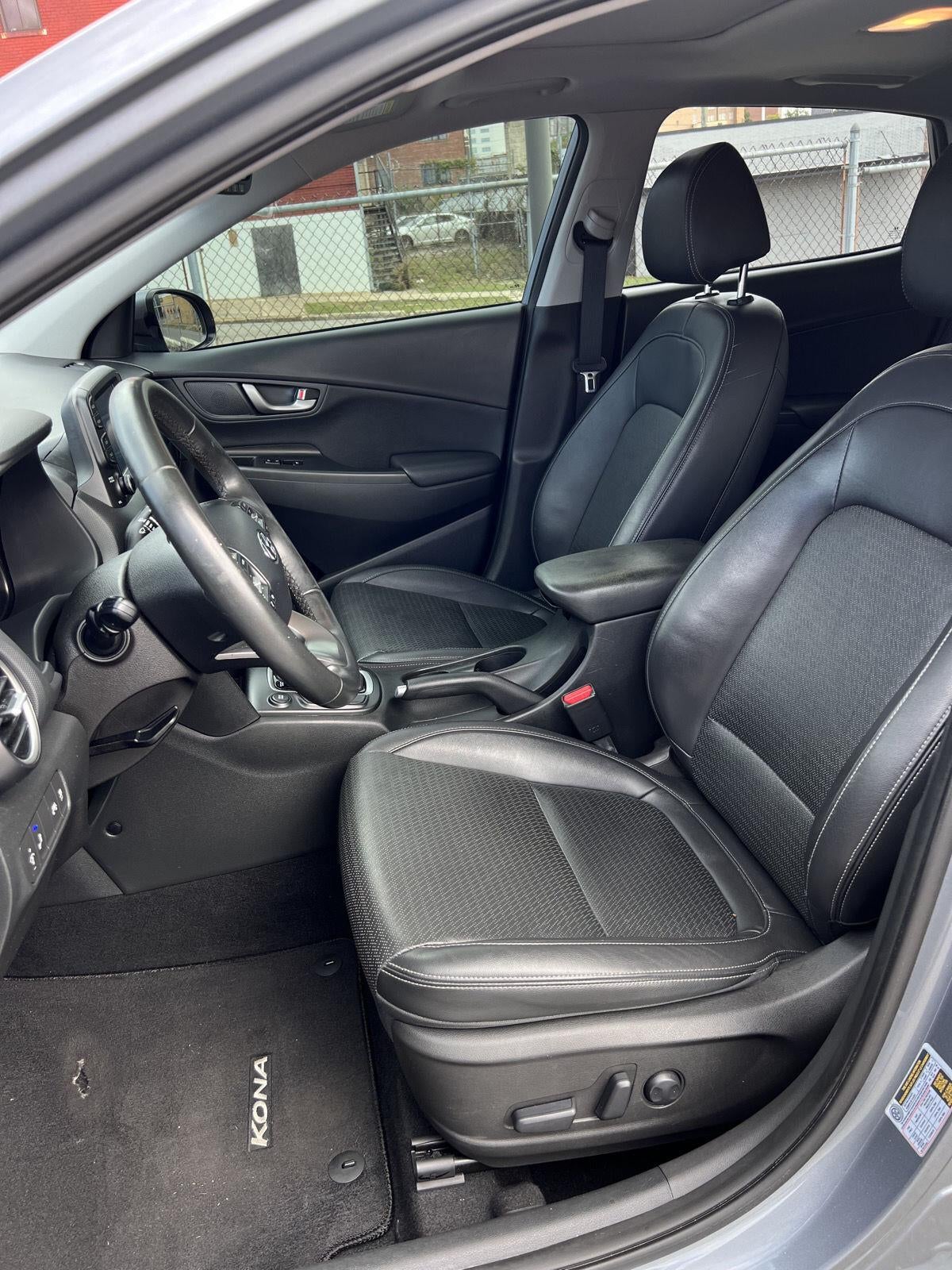2021 Hyundai Kona Limited
