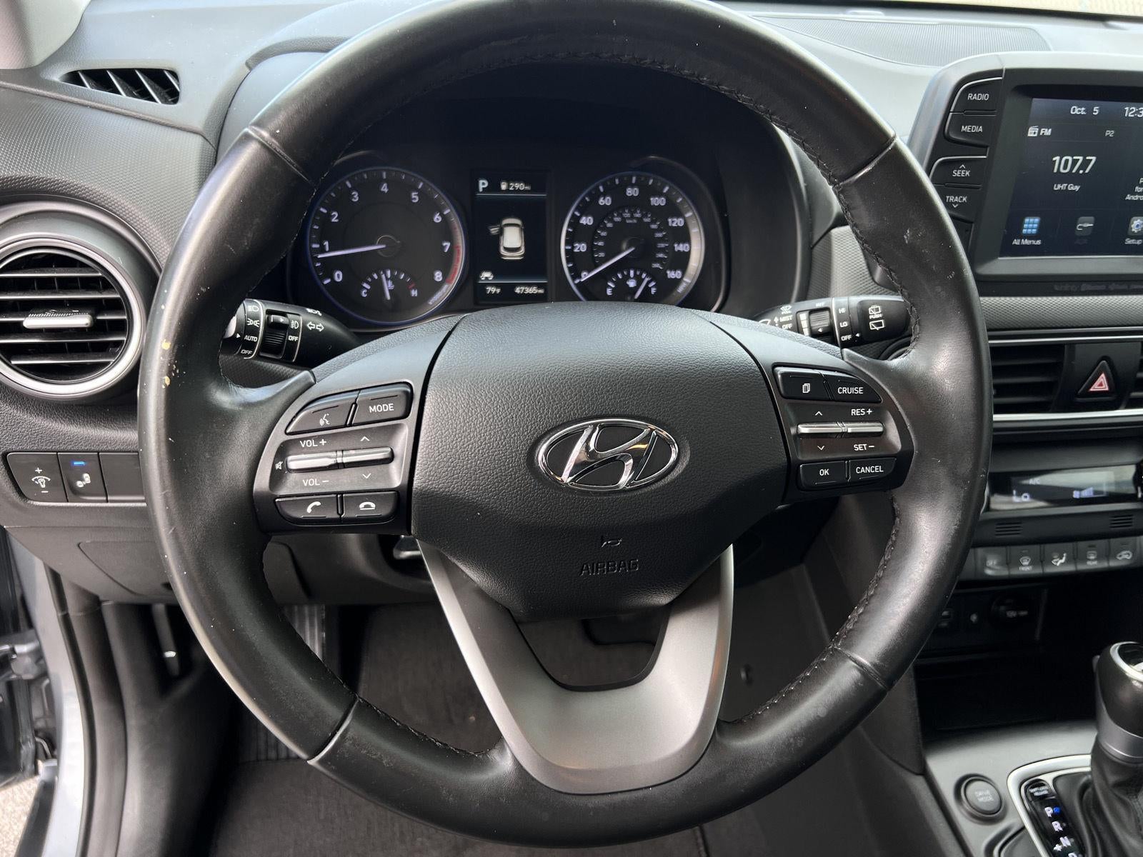 2021 Hyundai Kona Limited