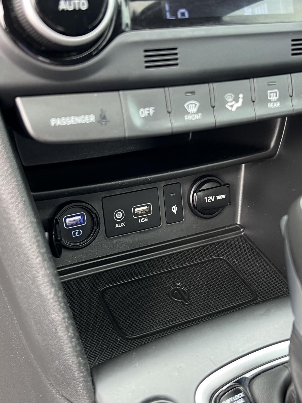 2021 Hyundai Kona Limited